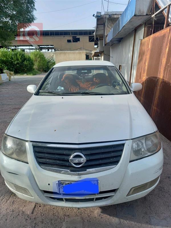 Nissan for sale in Iraq